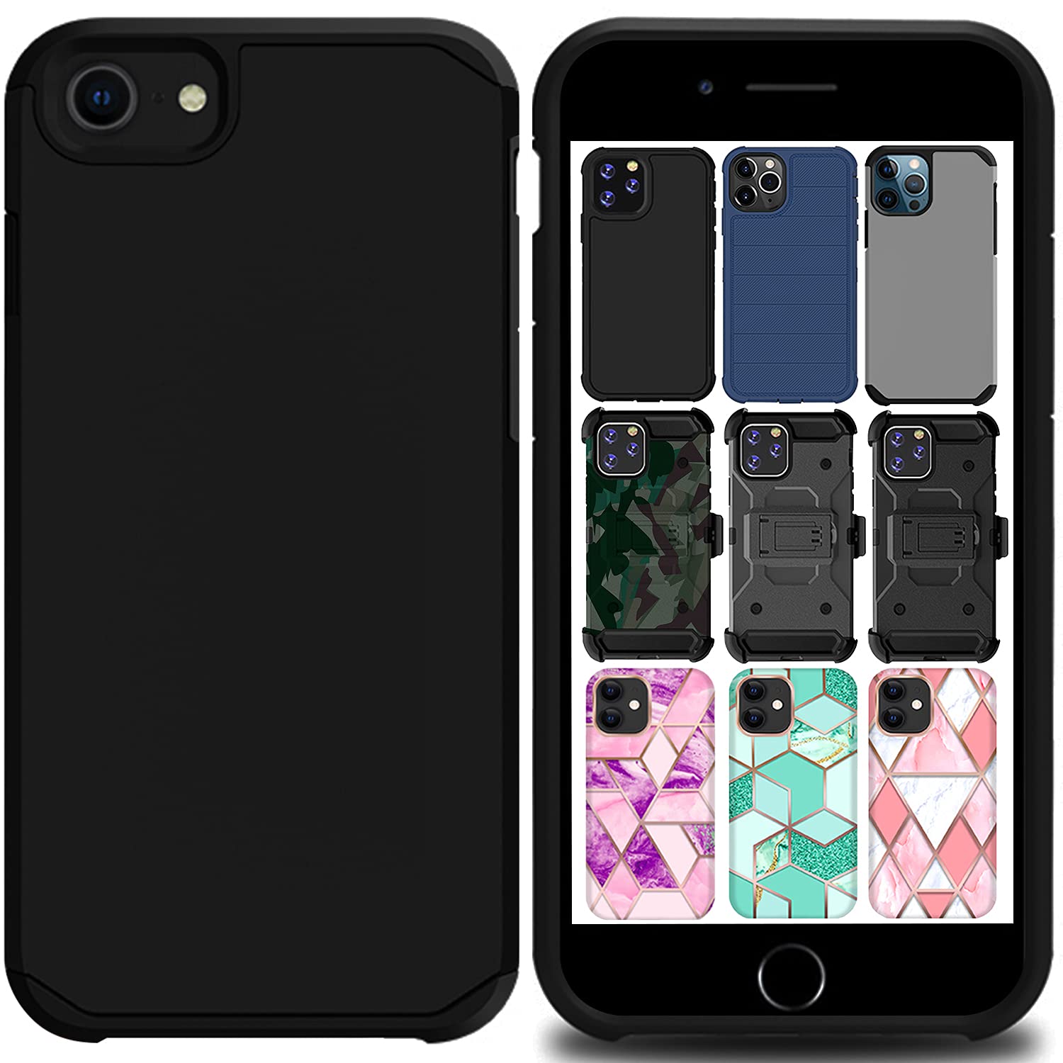 Amazon.co.jp: iPhone 7 iPhone 8 4.7インチ [ 2016/2017 ] A1660